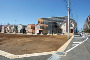 造成工事・建設工事